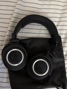 Audio Technica ATH-M50xBT